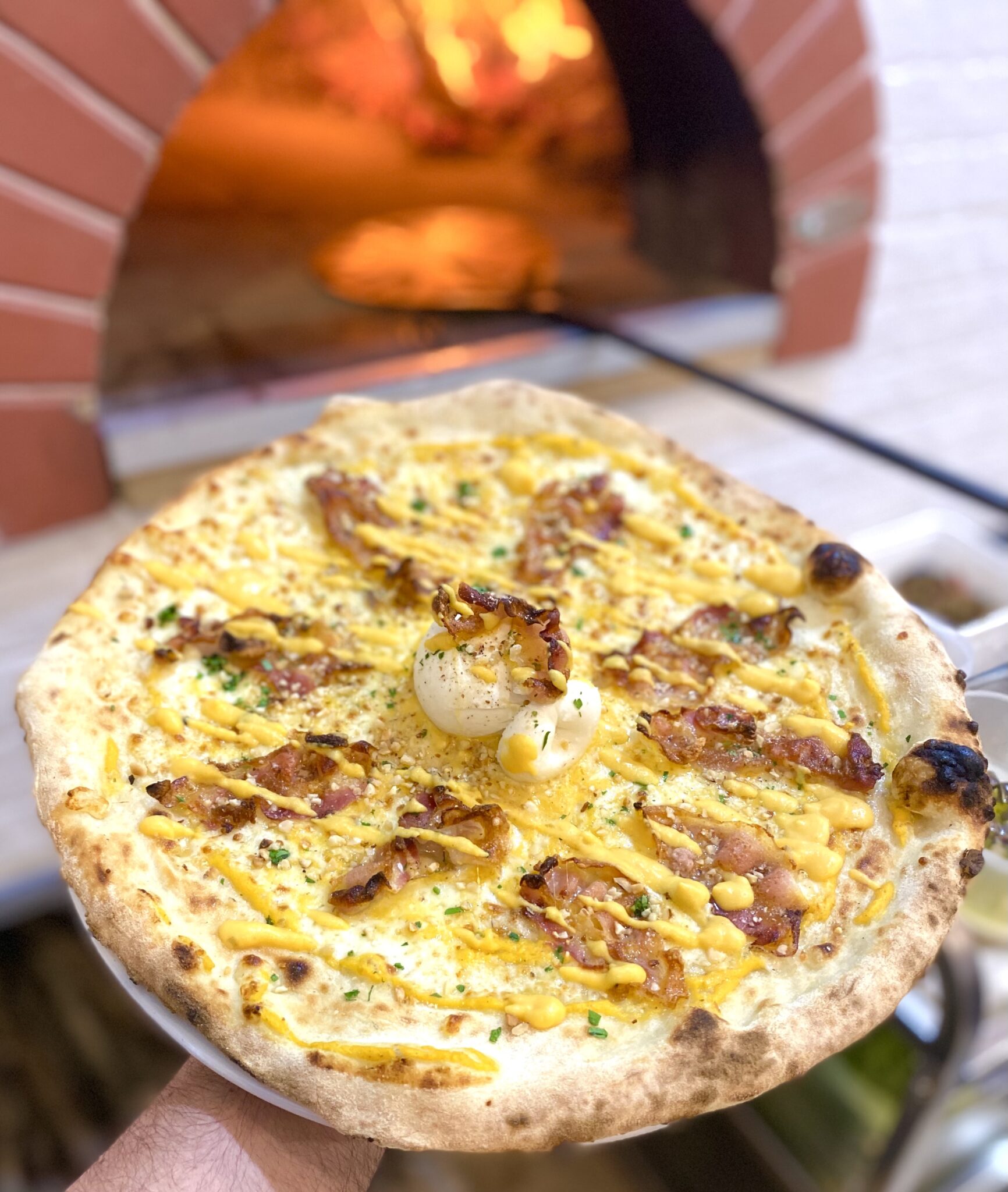 Pizza del mese : Mantovana