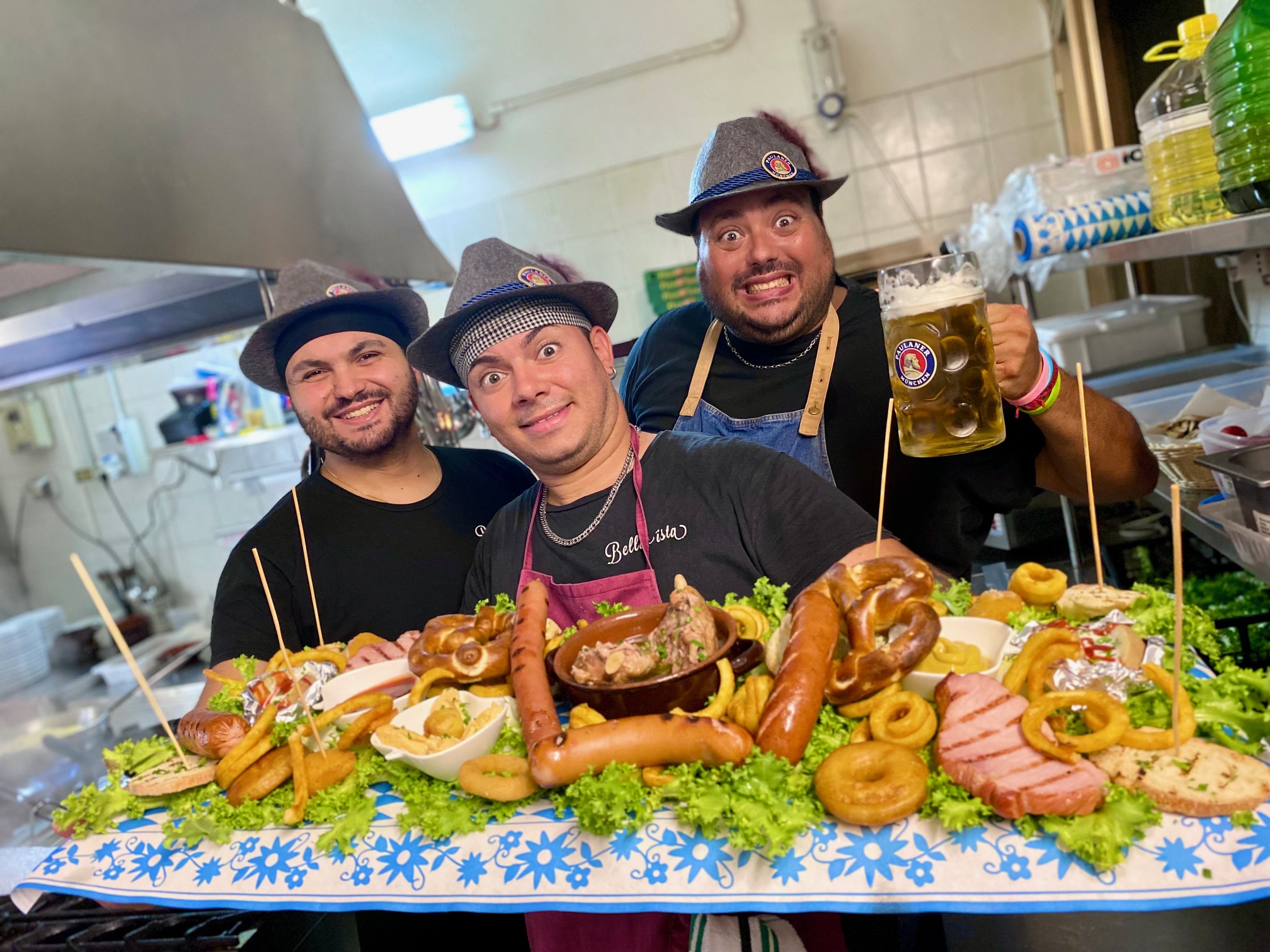 Oktoberfest Maxi Special di Ottobre