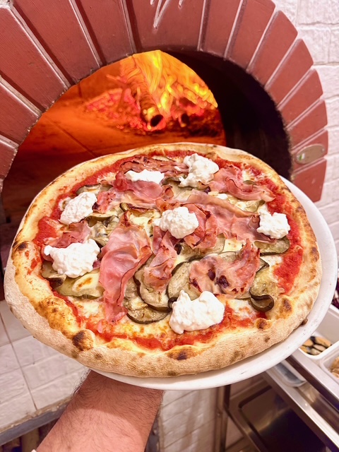 PIzza del Mese di Settembre