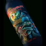 -  IRON MAIDEN DARKEST RED 0,75l (bottiglie numerate) - COMING SOON!!