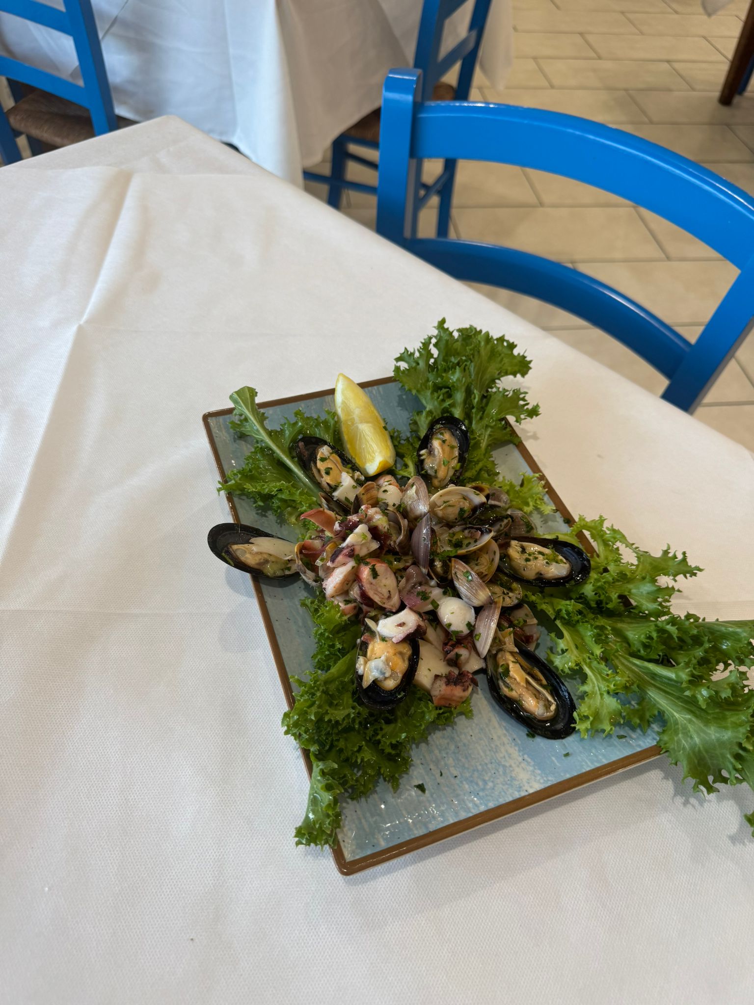 INsalata di mare