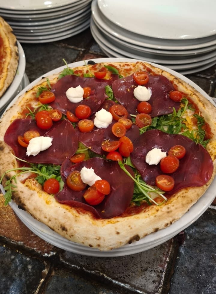 PIzza del Mese di Giugno: Preziosa 2.0