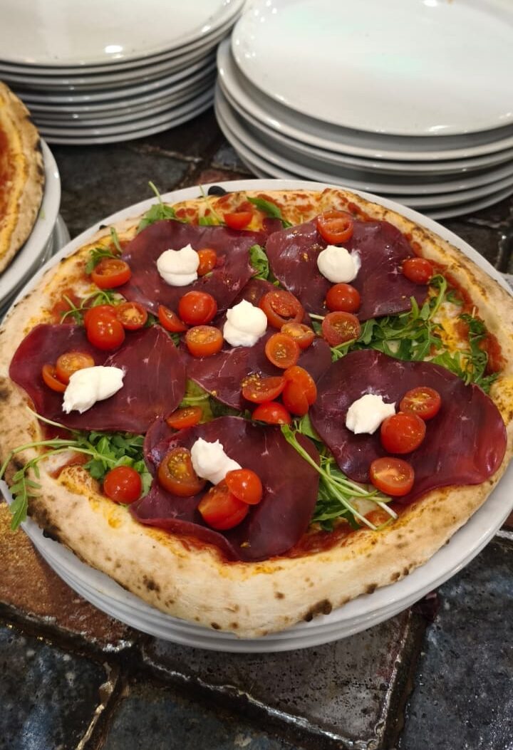 Pizza del Mese di Giugno: Preziosa 2.0