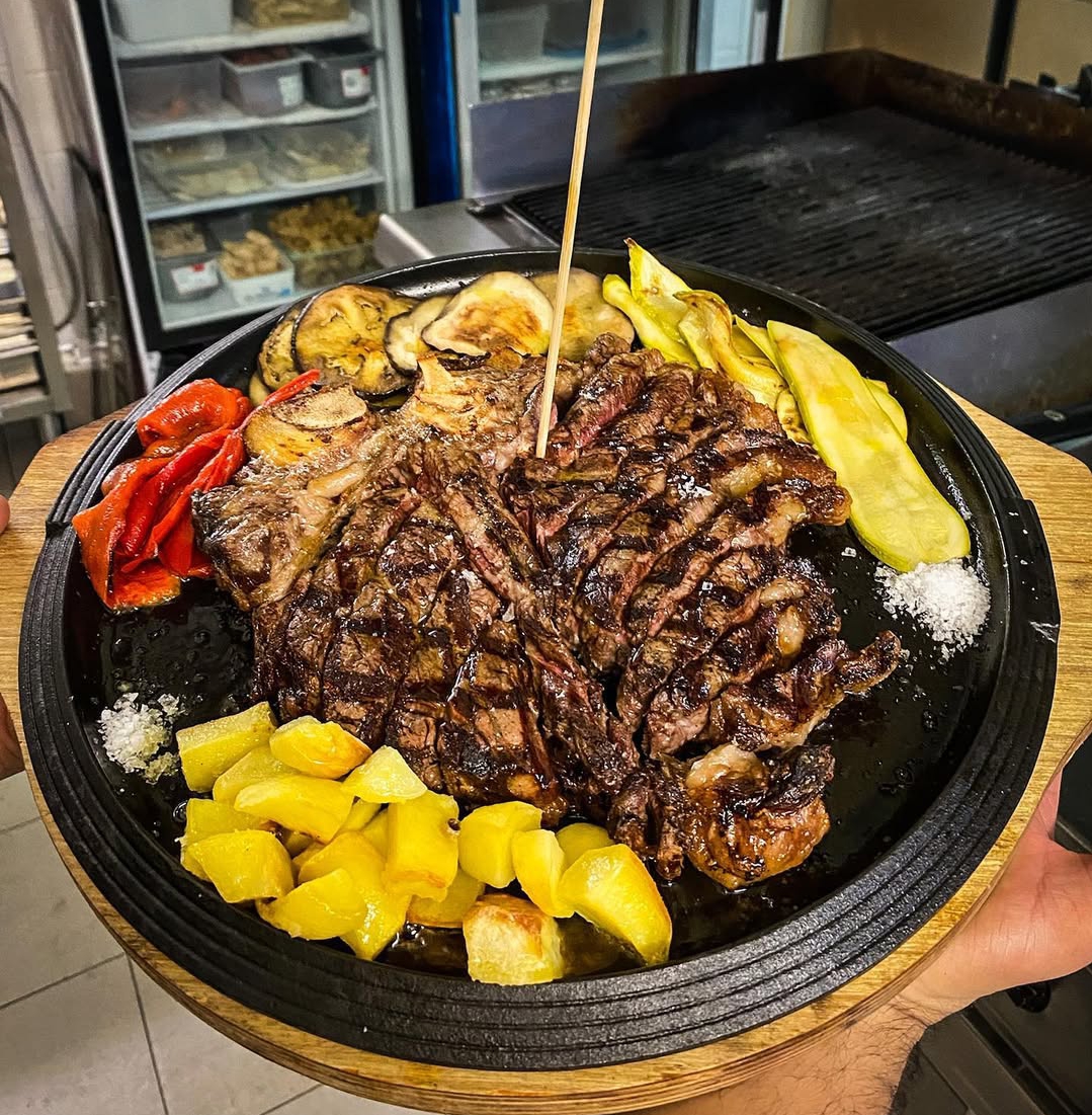 T-bone