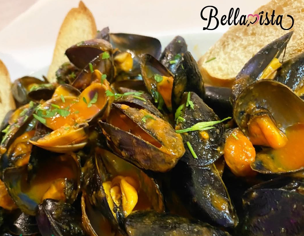Zuppa cozze e vongole