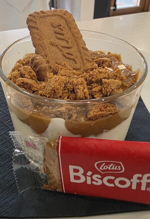 Biscoff Cheesecake