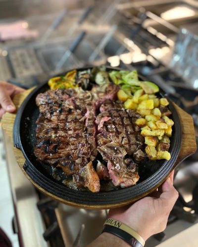 T-Bone Special
