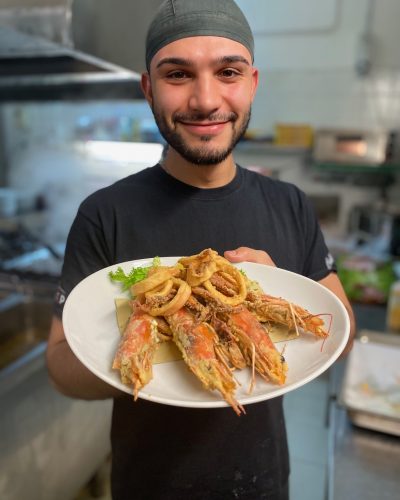 Frittura Imperiale
