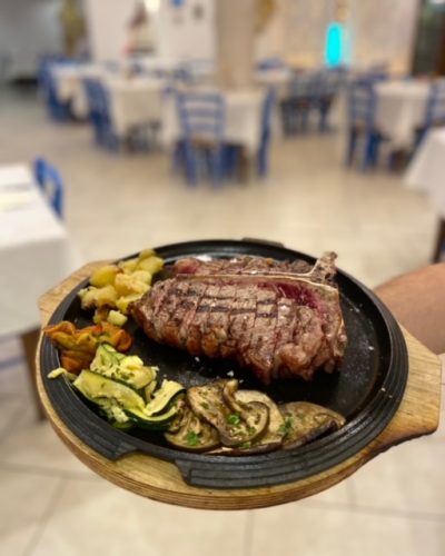 T-Bone Special Dry Aged