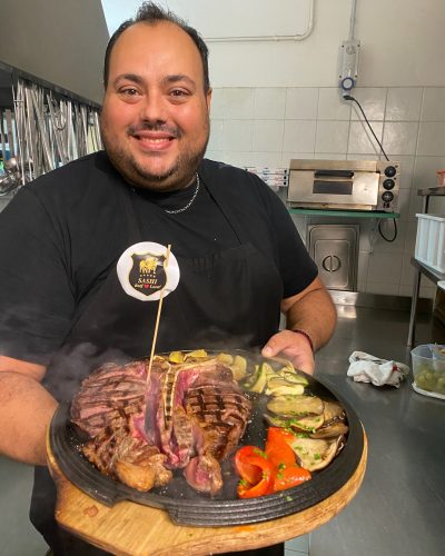 T bone Special