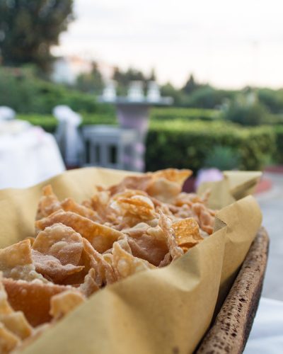 chiacchiere di guttiau