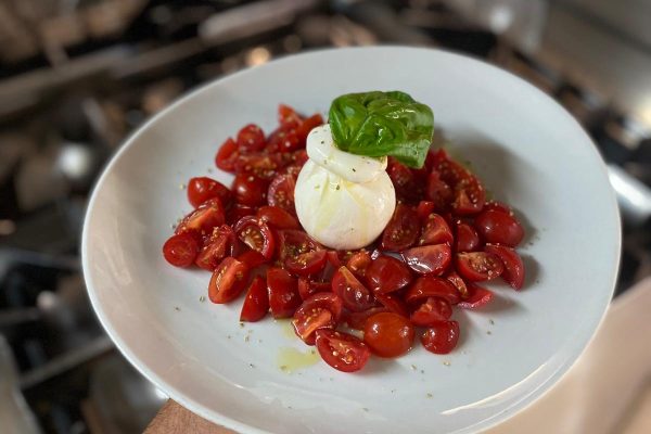 Caprese di Burrata